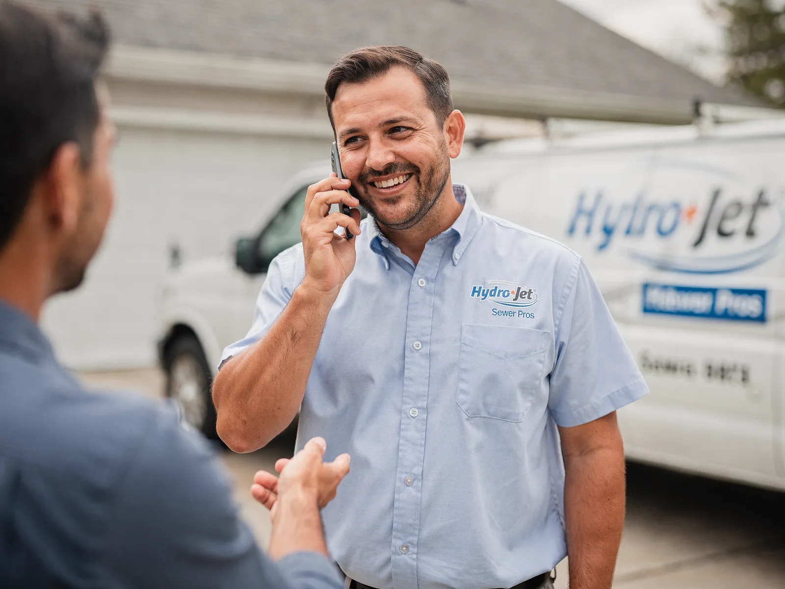 Hydro Jetting Vancourt, TX FAQs