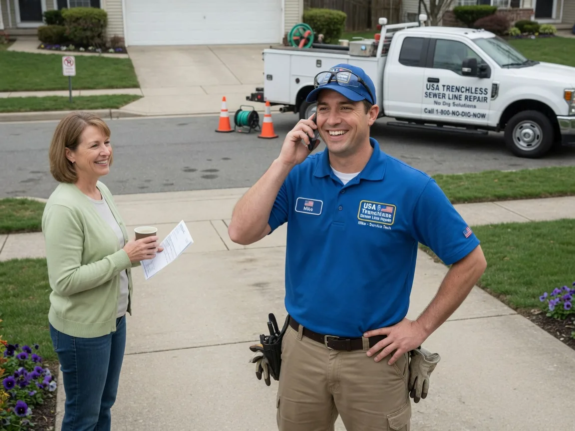 Sewer Line Repair Vancourt, TX FAQs